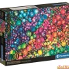 Puzzle 1000 pzas. marbles colorboom c/poster
