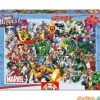 Puzzle 1000 pzas. marvel heroes