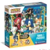 Puzzle 180 pzas. sonic c/sticker