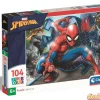 Puzzle 104 pzas. spider-man supercolor