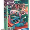 Puzzle 1000 pzas. stitch disney con poster