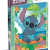 Puzzle 104 pzas. stitch disney super color