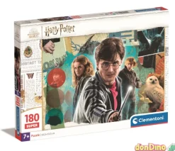 Puzzle 180 pzas. super harry potter