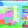 4 puzzles progresivos peppa pig 6-9-12-16
