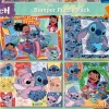 Puzzle stitch 4x100 pzas.