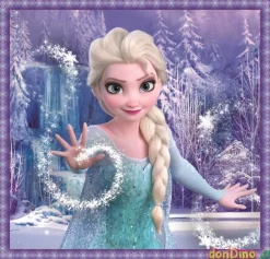 Puzzle 3x48 pzas. frozen disney super color
