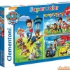 Puzzle 3x48 pzas. patrulla canina supercolor
