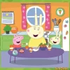 Puzzle 3x48 pzas. peppa pig