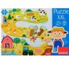 Puzzle xxl 18 pzas. granja