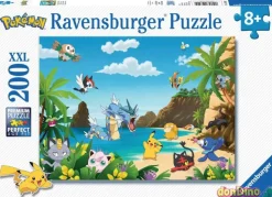 Puzzle xxl 200 pzas. pokemon