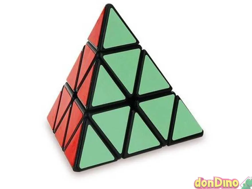 Pyraminx 3x3x3