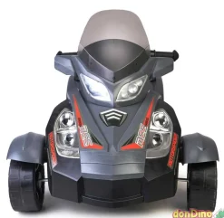 Quad motor spider 12 v. 98x66x67 cm.