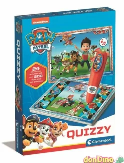 Quizzy patrulla canina boli interac boli interactivo
