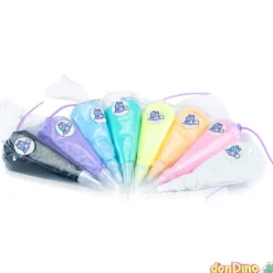 Rainbow cream set decoden kawaii con 8 colores