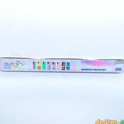 Rainbow cream set decoden kawaii con 8 colores