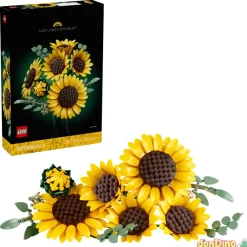 Ramo girasoles lego botanicals 686 pzas.