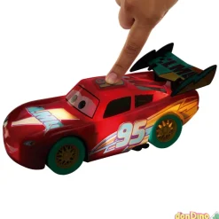 Rayo mcqueen luces y sonidos cars disney pixar