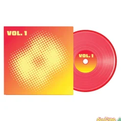 Record shop miniverse real music 30 pzas.