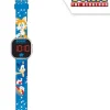 Reloj led sonic