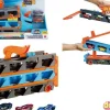 Remolque pista carreras hot wheels city - +2m.