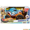 Rhinomite r/c hot wheels monster trucks - 1:24