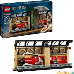 Rincon entre libros:expreso hogwart lego harry potter - 832 pzas.