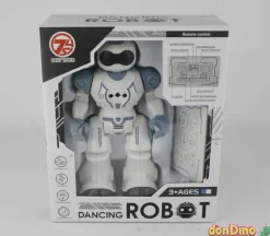Robot dancing r/c batería y cargador