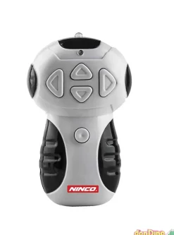 Robot glob r/c nbots luz y sonido