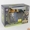 Robot transformable r/c 1:14 c/luz batería y cargador
