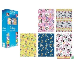 Rollo papel regalo disney 200x70 cm