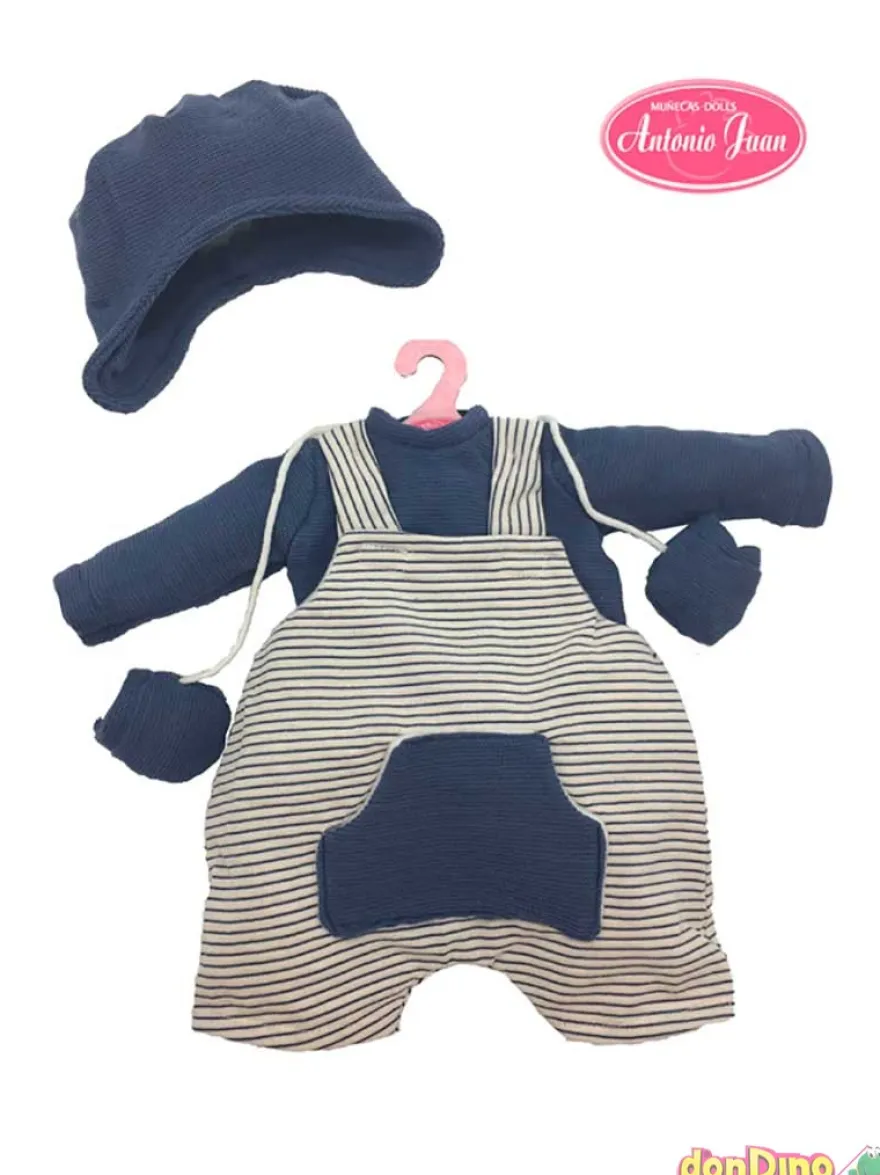 Ropita mi primer reborn 52 cm. surtidos aleatorios - traje/pijama
