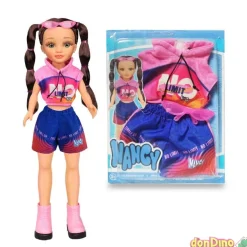 Ropita nancy ¿a que jugamos hoy? surtida