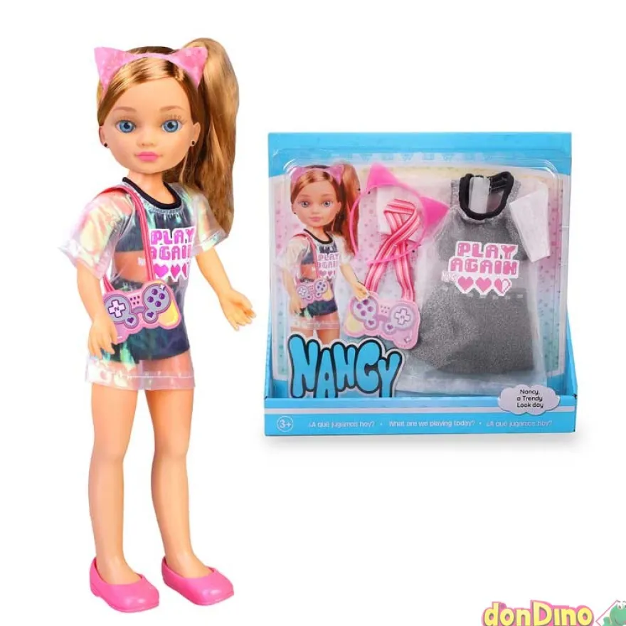 Ropita nancy a trendy look day