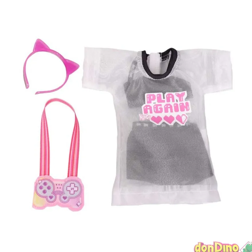 Ropita nancy a trendy look day