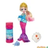 Royal enchantimals sirena burbujas atlantia - spurt & spray - ocean kingdom