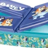 Sandwichera triple bluey