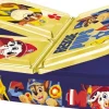 Sandwichera triple patrulla canina