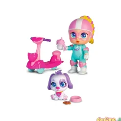 Scooter regi super cute little little babies