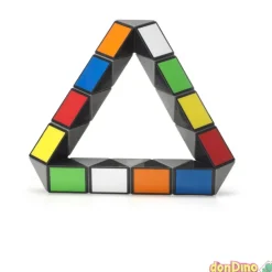 Serpiente colores rubiks twist