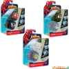 Set 2 battle cubes spider-man