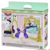 Set boutique de moda sylvanian