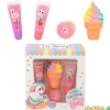 Set brillos labiales top model