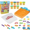 Set de animales e imaginacion play-doh - 20 herramientas y 8 botes