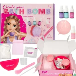 Set de bombas de baño beauty and me top model