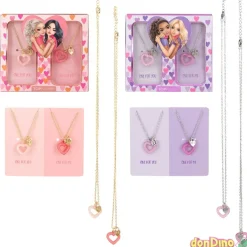 Set de collar bff top model