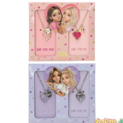Set de collares bff top model