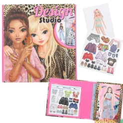 Set de diseño crea tu topmodel