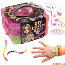 Set de gomas pulseras top model