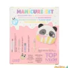Set de manicura candy top model