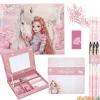 Set de papeleria viva top model